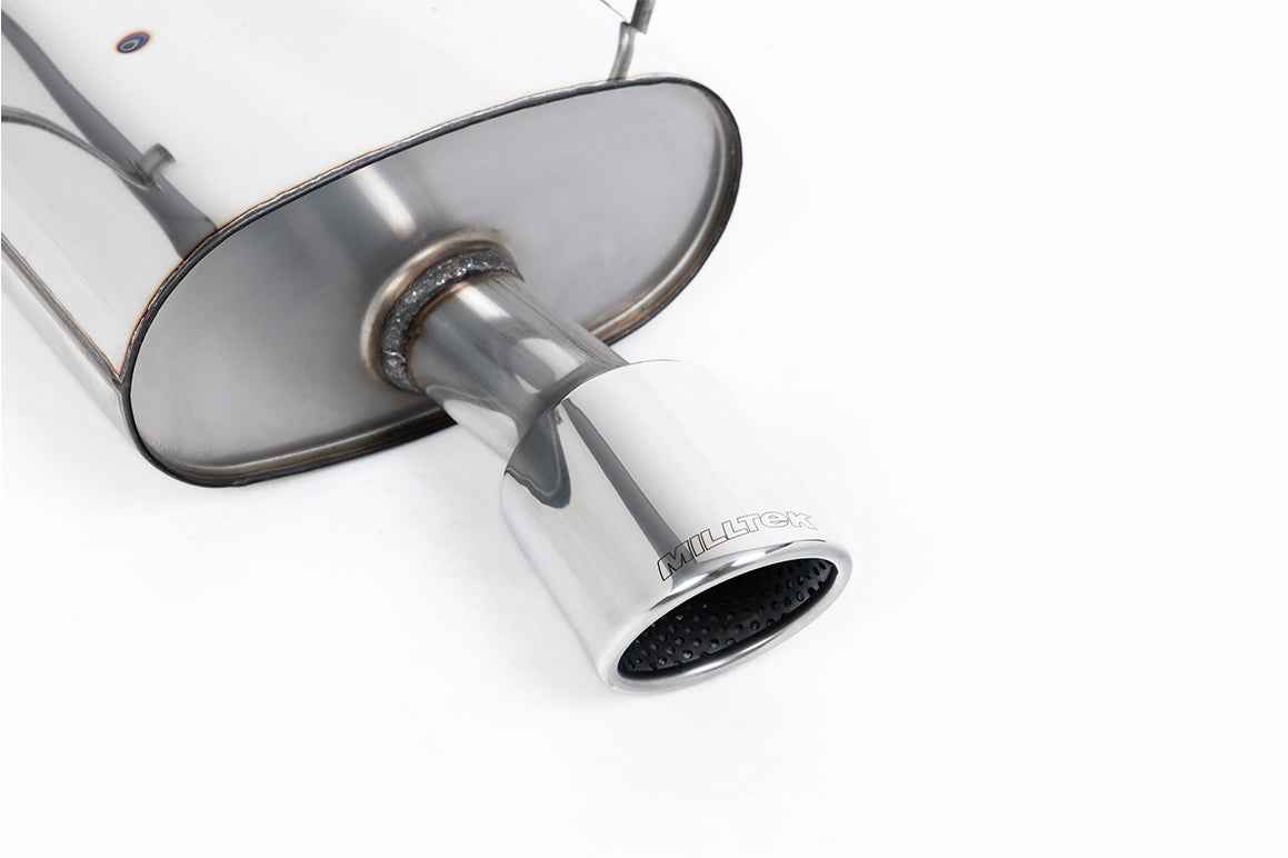 Milltek Sport - Mini Mk1 (R50) 1.6i Exhaust System
