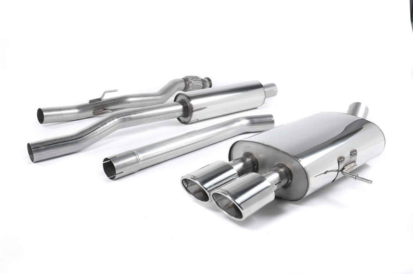 Milltek Sport - Mini Mk2 (R56 & R58) Exhaust System (Multiple Options)