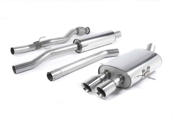 Milltek Sport - Mini Mk2 (R56 & R58) Exhaust System (Multiple Options)