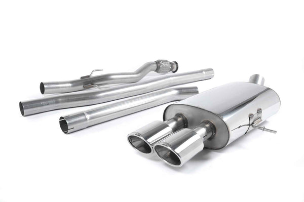 Milltek Sport - Mini Mk2 (R56 & R58) Exhaust System (Multiple Options)