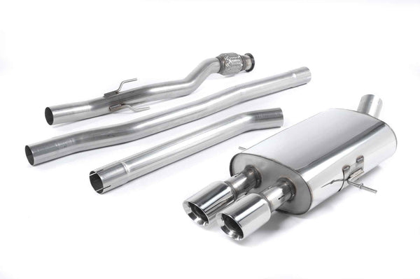 Milltek Sport - Mini Mk2 (R56 & R58) Exhaust System (Multiple Options)