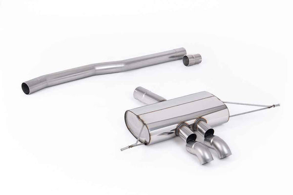 Milltek Sport - Mini Cooper S F66 2.0T B48 - GPF Back Exhaust System (Multiple Options)