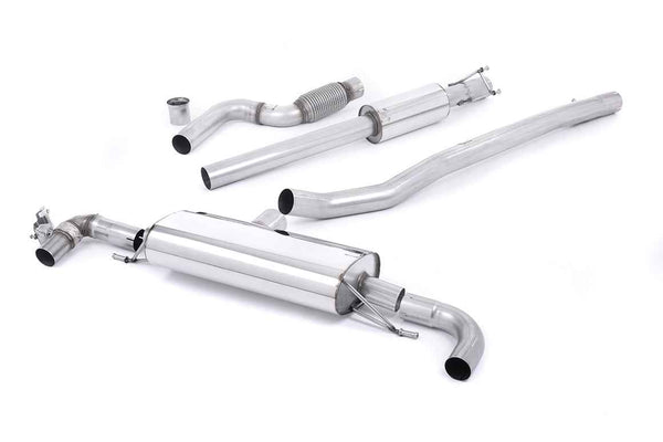 Milltek Sport - Mercedes A-Class A45 AMG (W176) Cat Back Exhaust (Multiple Options)