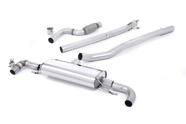 Milltek Sport - Mercedes A-Class A45 AMG (W176) Cat Back Exhaust (Multiple Options)