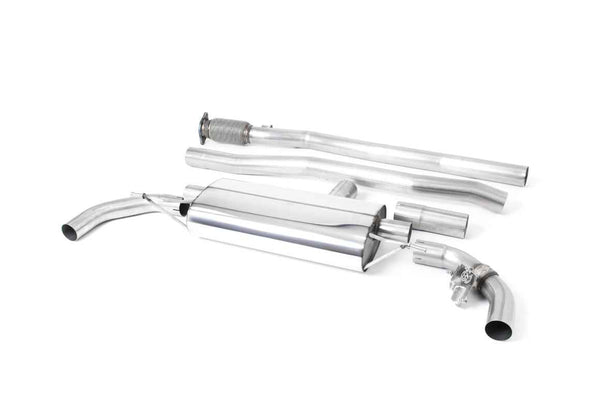 Milltek Sport - Mercedes A-Class A35 AMG (W177 Hatch Only OPF/GPF Models) Exhaust System (Multiple Options)