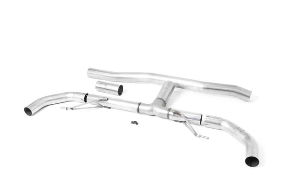 Milltek Sport - Mercedes A-Class A35 AMG (W177 Hatch Only OPF/GPF Models) Exhaust System (Multiple Options)