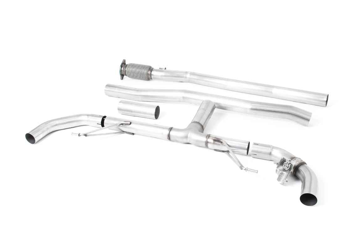 Milltek Sport - Mercedes A-Class A35 AMG (W177 Hatch Only OPF/GPF Models) Exhaust System (Multiple Options)