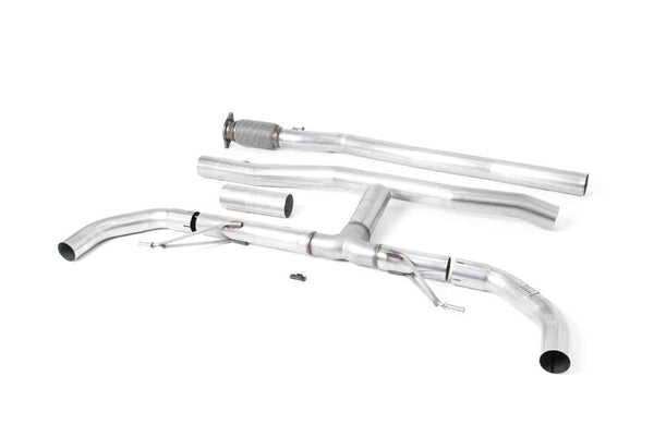Milltek Sport - Mercedes A-Class A35 AMG (W177 Hatch Only OPF/GPF Models) Exhaust System (Multiple Options)