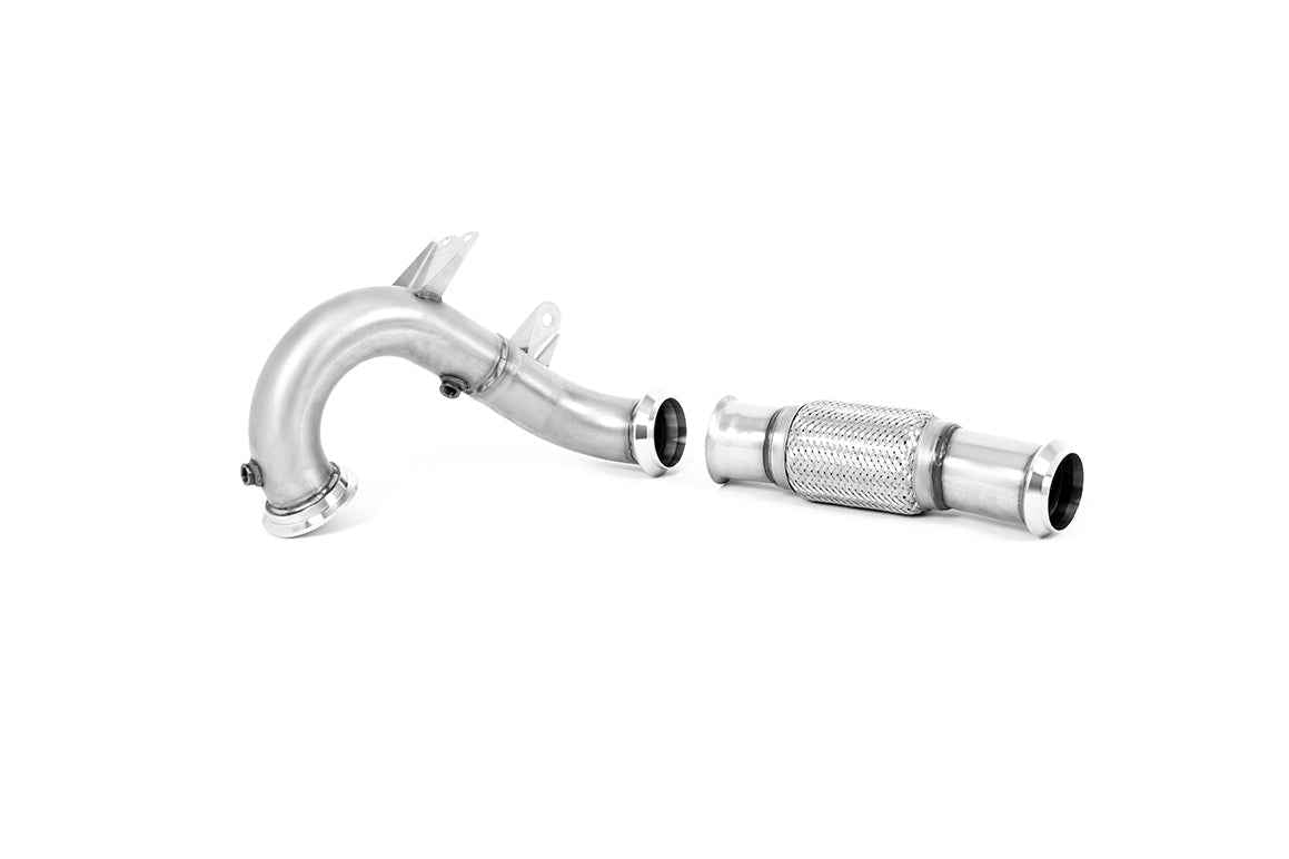 Milltek Sport - Mercedes A-Class A45 & CLA-Class CLA45 AMG (OPF/GPF Models) Downpipe with Decat or Sports Cat