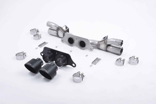 Milltek Sport - Porsche 911 991.1 GT3 & GT3 RS Exhaust System (Multiple Options)