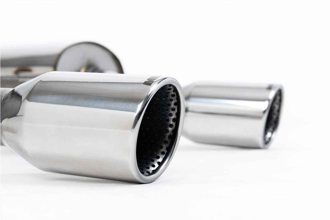 Milltek Sport - Renault Clio 182 Cat-back Exhaust (Multiple Options)