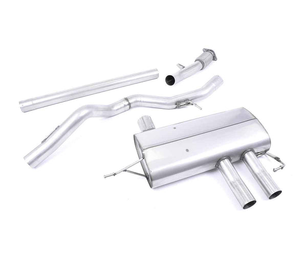 Milltek Sport Renault Megane 280 Cat-Back Exhaust System