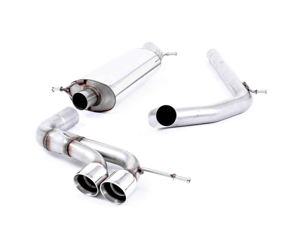Milltek Sport Seat Ibiza Cupra 1.4/1.8TSI 70mm Cat-Back Exhaust