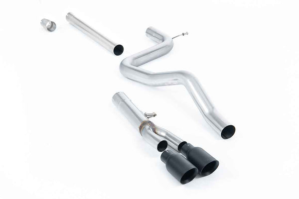 Milltek Sport - Seat Leon MK3 FR 2.0 TDI 150 - Exhaust System (Multiple Options)