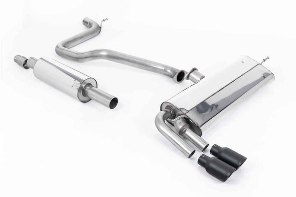 Milltek Sport - Seat Leon MK3 FR 1.4 TSI SC - Exhaust System (Multiple Options)