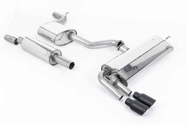 Milltek Sport - Seat Leon MK3 FR 1.8 TSI 180PS - Exhaust System (Multiple Options)