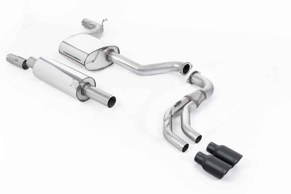 Milltek Sport - Seat Leon MK3 FR 1.8 TSI 180PS - Exhaust System (Multiple Options)
