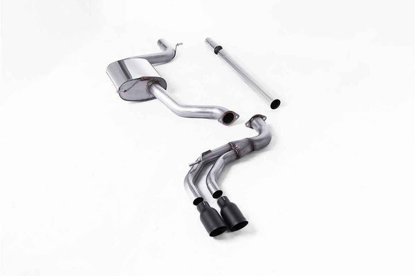 Milltek Sport - Seat Leon MK3 FR 1.8 TSI 180PS - Exhaust System (Multiple Options)