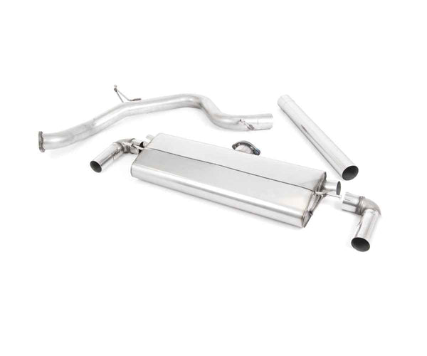 Milltek Sport Seat Leon Cupra 290 GPF-Back Exhaust System