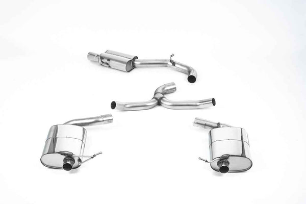 Milltek Sport - Seat Leon MK3 ST Cupra 300 (4x4) Estate / Station Wagon / Combi (OPF/GPF MODEL Only) Exhaust System (Multiple Options)