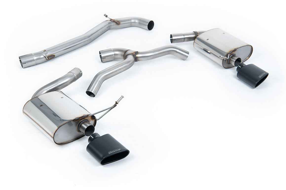 Milltek Sport - Seat Leon MK3 ST Cupra 300 (4x4) Estate / Station Wagon / Combi (OPF/GPF MODEL Only) Exhaust System (Multiple Options)