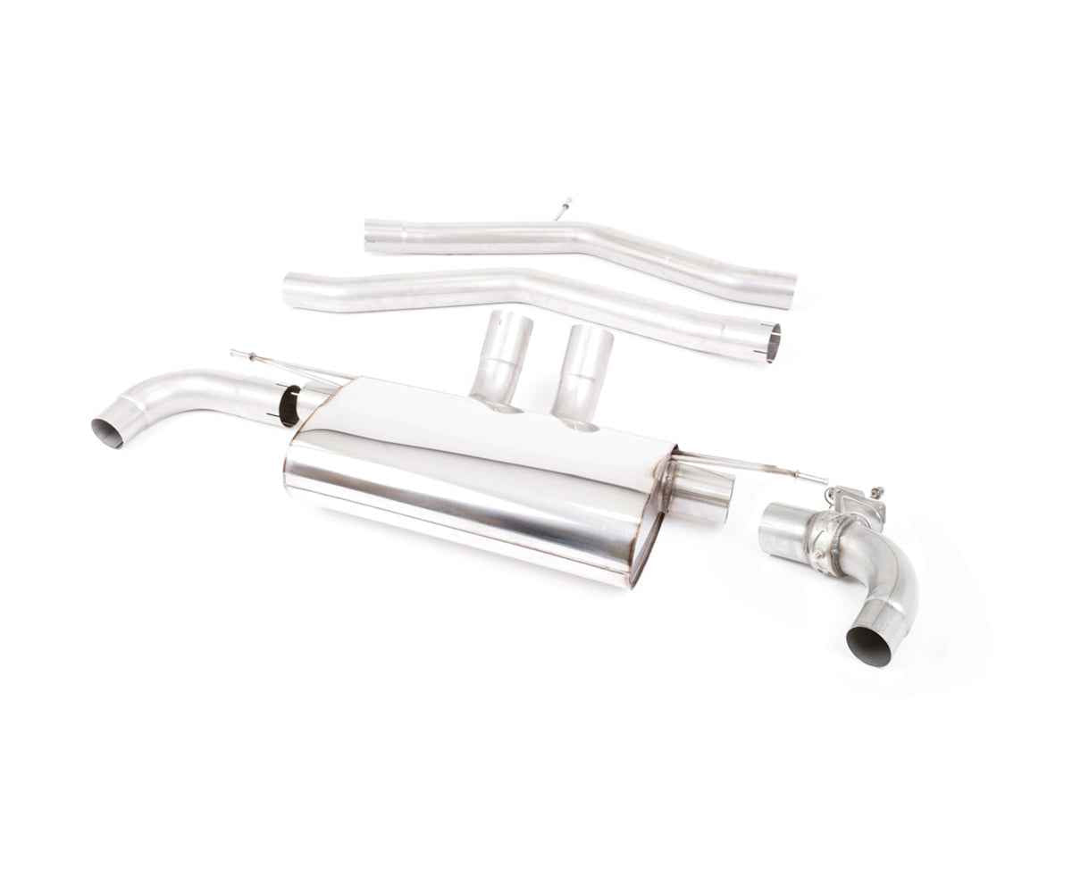 Milltek Sport Toyota Supra (A90) 3.0 GPF-Back Exhaust System