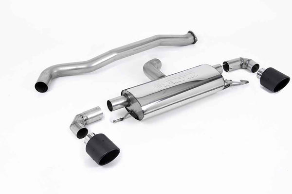 Milltek Sport - GPF Back Exhaust (MULTIPLE OPTIONS) Toyota Yaris GR