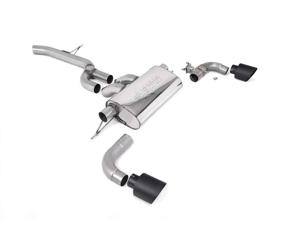 Milltek Sport Toyota Supra (A90) 2.0 GPF-Back Exhaust System