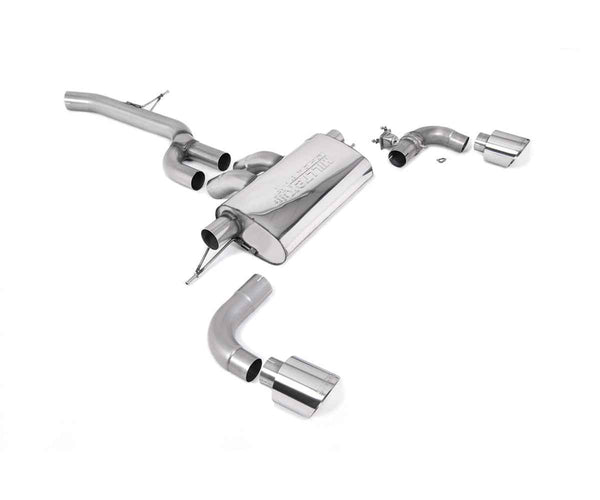 Milltek Sport Toyota Supra (A90) 2.0 GPF-Back Exhaust System