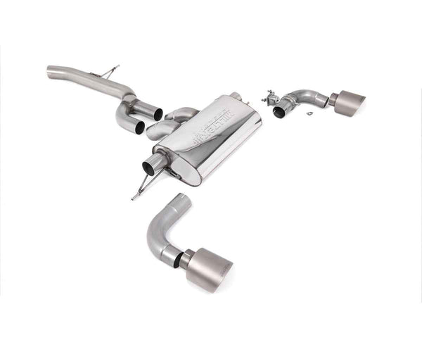 Milltek Sport Toyota Supra (A90) 2.0 GPF-Back Exhaust System