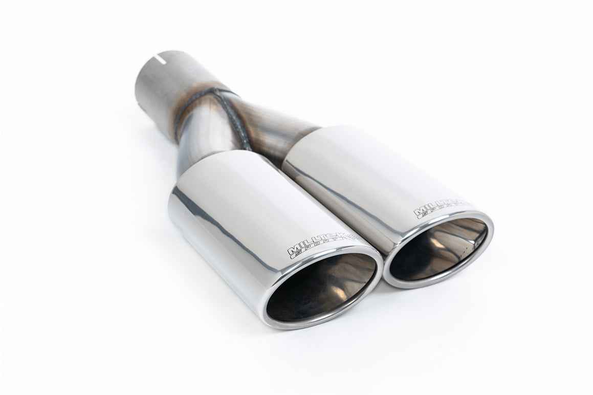 Milltek Sport - Exhaust System (Multiple Options) VW Transporter / Caravelle T5 & T6