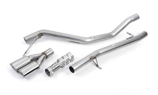 Milltek Sport - Exhaust System (Multiple Options) VW Transporter / Caravelle T5 & T6