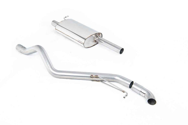 Milltek Sport - Exhaust System (Multiple Options) VW Transporter / Caravelle T5 & T6