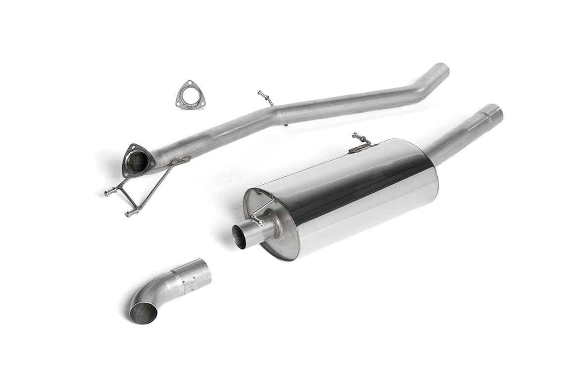 Milltek Sport - Cat / DPF Back Exhaust (Multiple Options) VW Amarok 2.0 BiTDi 2010>