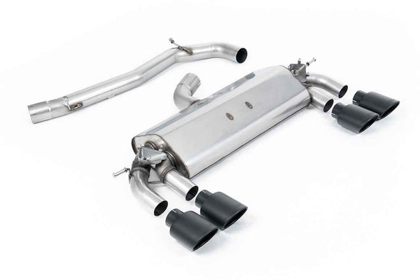 Milltek Sport - Volkswagen Golf MK7 R (Hatchback) Cat-back Exhaust - Multiple Options