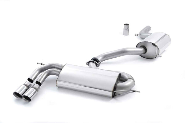 Milltek Sport - Cat Back Exhaust (Multiple Options) Golf MK5 GTi