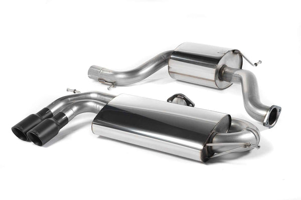Milltek Sport - Cat Back Exhaust (Multiple Options) Golf MK5 GTi