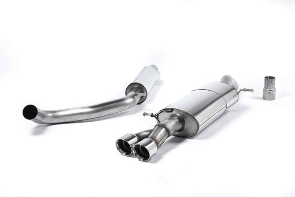 Milltek Sport - Polo MK5 1.8TSI - Cat Back Exhaust (MULTIPLE OPTIONS)