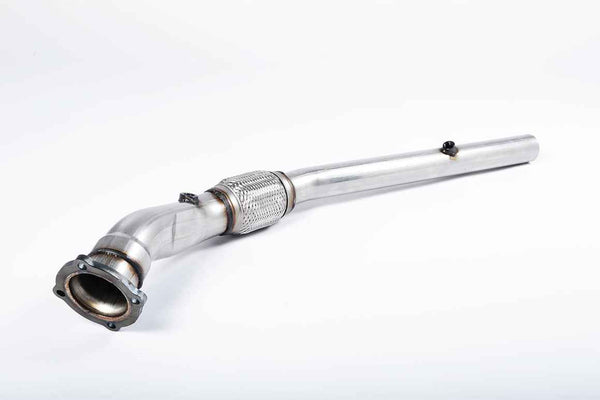 Milltek Sport - Downpipe (With or without CAT) - Vag 1.8T (Models in description)
