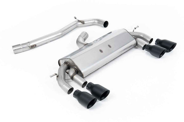 Milltek Sport - Volkswagen Golf MK7 R (Hatchback) Cat-back Exhaust - Multiple Options