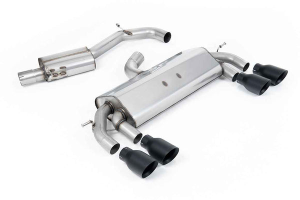 Milltek Sport - Volkswagen Golf MK7 R (Hatchback) Cat-back Exhaust - Multiple Options