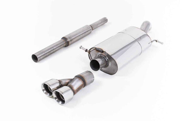 Milltek Sport - Polo MK5 1.8TSI - Cat Back Exhaust (MULTIPLE OPTIONS)
