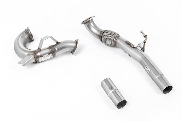 Milltek Sport VW Up! 1.0TSI & GTI High Flow Downpipe