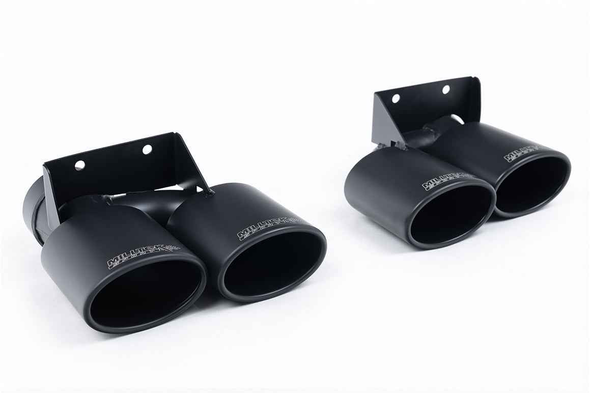 Milltek Sport - Volkswagen Golf Mk7.5 R Estate / Variant (300ps) (Non-GPF Equipped Models Only) Exhaust - Multiple Options