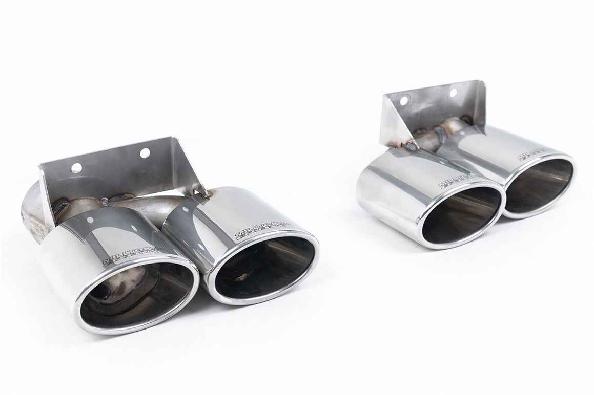 Milltek Sport - Volkswagen Golf Mk7.5 R Estate / Variant (300ps) (Non-GPF Equipped Models Only) Exhaust - Multiple Options