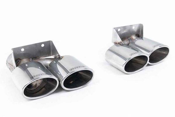 Milltek Sport - Volkswagen Golf Mk7.5 R Estate / Variant (300ps) (Non-GPF Equipped Models Only) Exhaust - Multiple Options