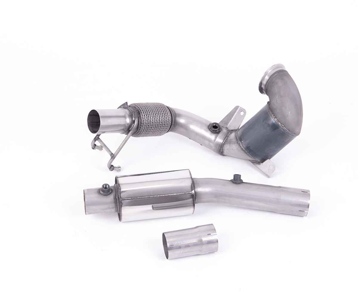 Milltek Sport VW Polo GTI (AW) GPF Downpipe
