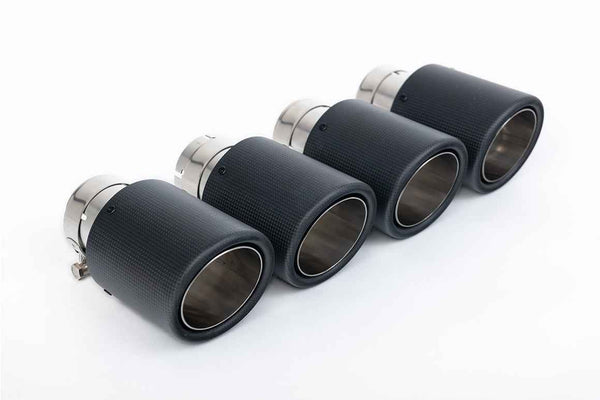 Milltek Sport - Volkswagen T-Roc R (with OPF/GPF) Exhaust System - Multiple Options