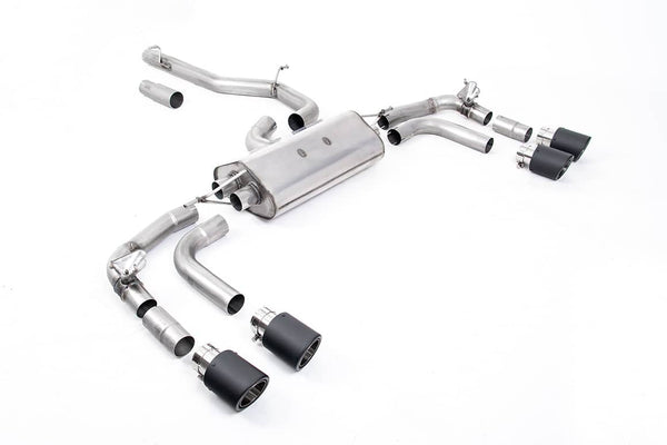 Milltek Sport VW Tiguan R GPF-Back Exhaust