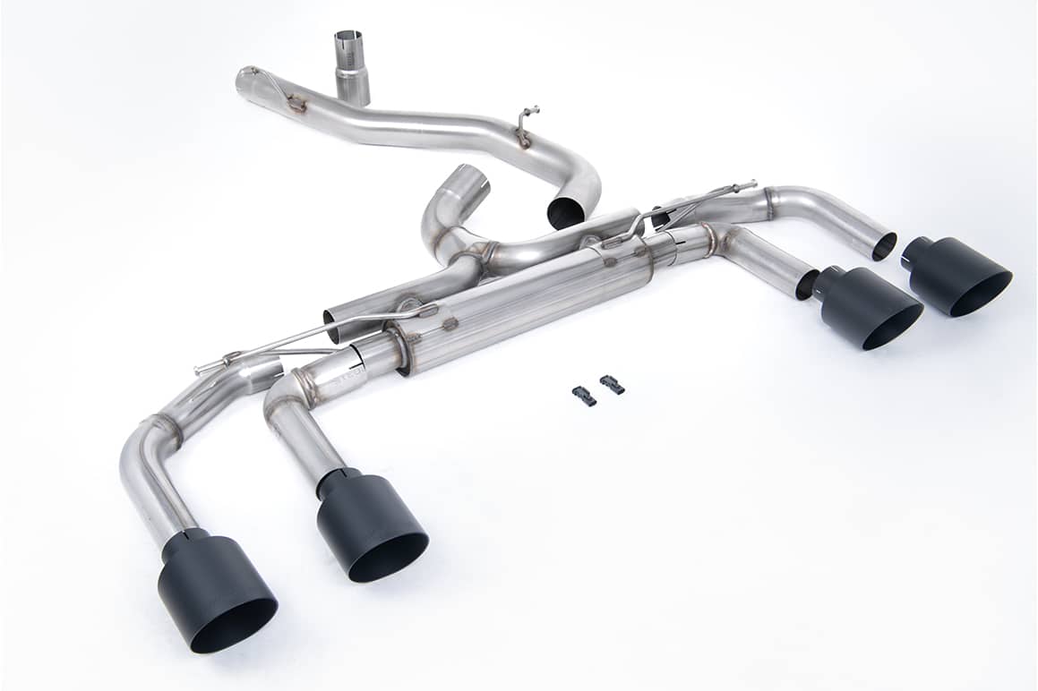 Milltek Sport VW Golf MK8 R GPF-Back Exhaust